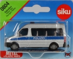 SIKU 0804 Mercedes policyjny Van