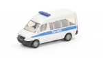 Mercedes policyjny Van