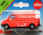SIKU 0805 Karetka pogotowia Van, ambulans
