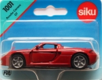 SIKU 1001 Samochód sportowy Porsche Carrera GT