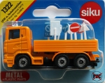 SIKU 1322 Ciężarówka służby drogowej