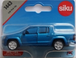 SIKU 1443 Volkswagen VW Amarok Pick-up