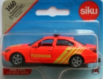 SIKU 1460 Samochód dowodzenia straży pożarnej