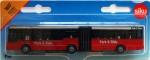 SIKU 1617 Autobus MAN przegubowy