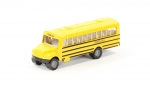Amerykański autobus szkolny