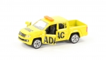 Samochód ADAC Pick-Up pomoc drogowa