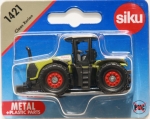 SIKU 1421 Traktor Claas 5000 Xerion