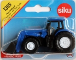 SIKU 1355 Traktor New Holland z ładowarką