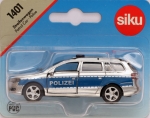 SIKU 1401 Samochód Policyjny VW Passat kombi - niemiecki